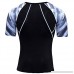 Mens Dri-fit Compression Workouts Shirts Short Sleeve Running Baselayer Tee B07PXCBSRX